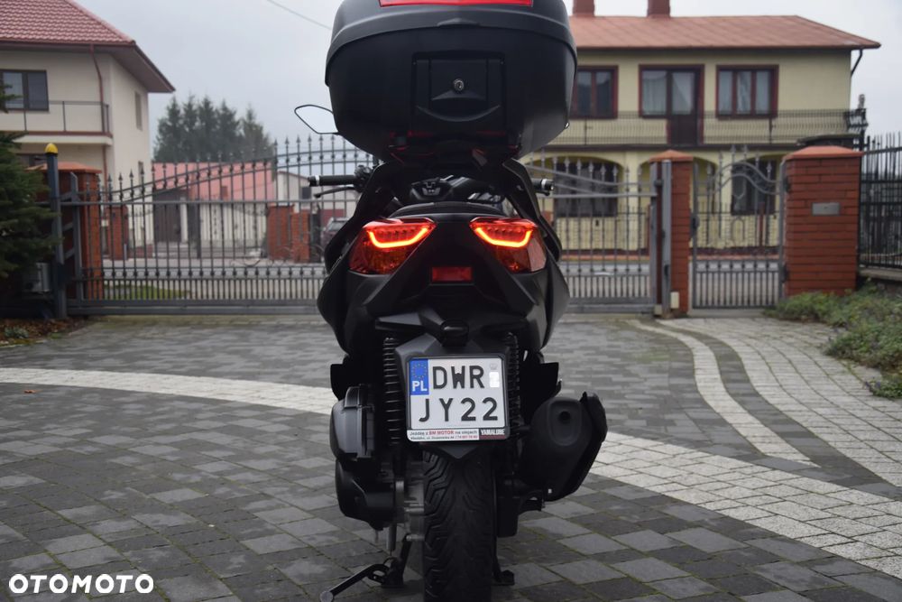 Yamaha X-max - 11