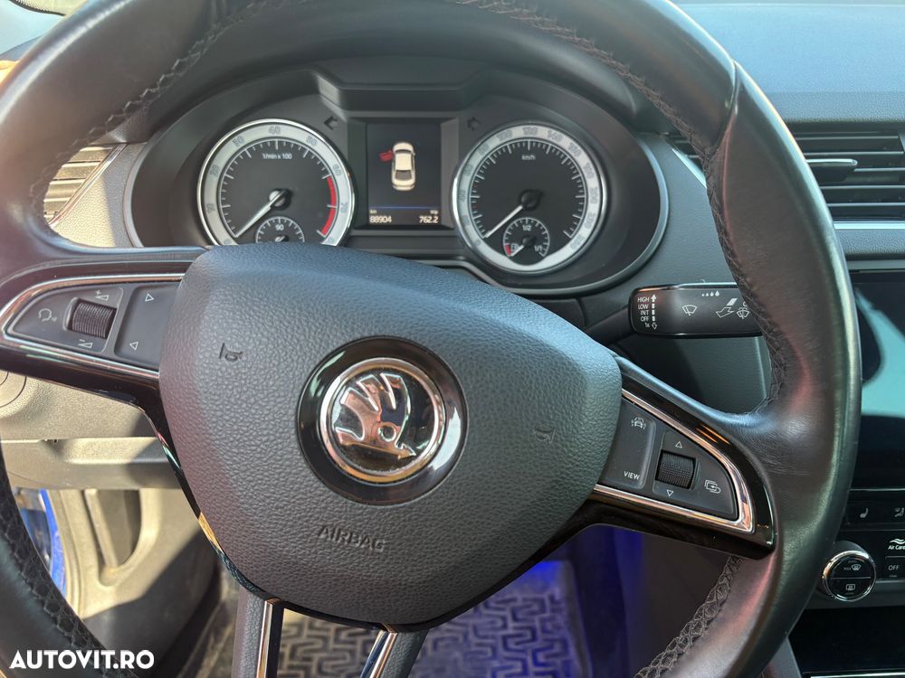 Skoda Octavia - 10