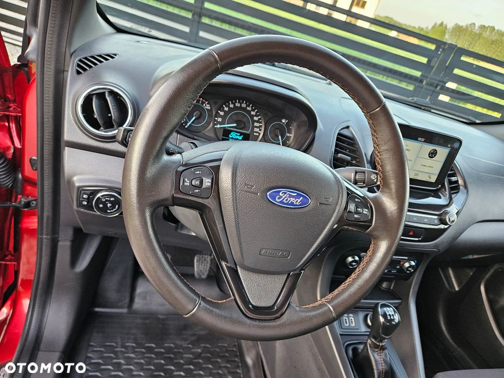 Ford Ka+ 1.2 Ti-VCT Active - 24