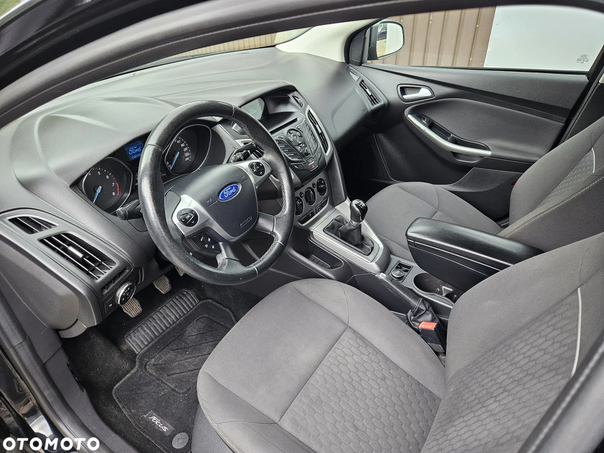 Ford Focus 1.0 EcoBoost Start-Stopp-System TREND - 9