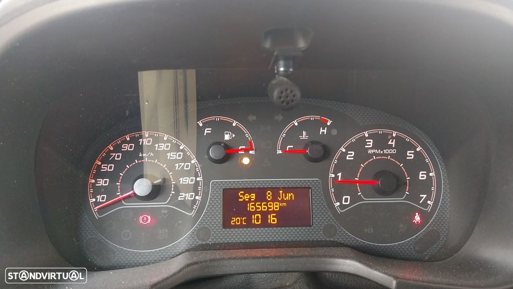 Fiat Fiorino Fiorino 1.3 M-jet - 7