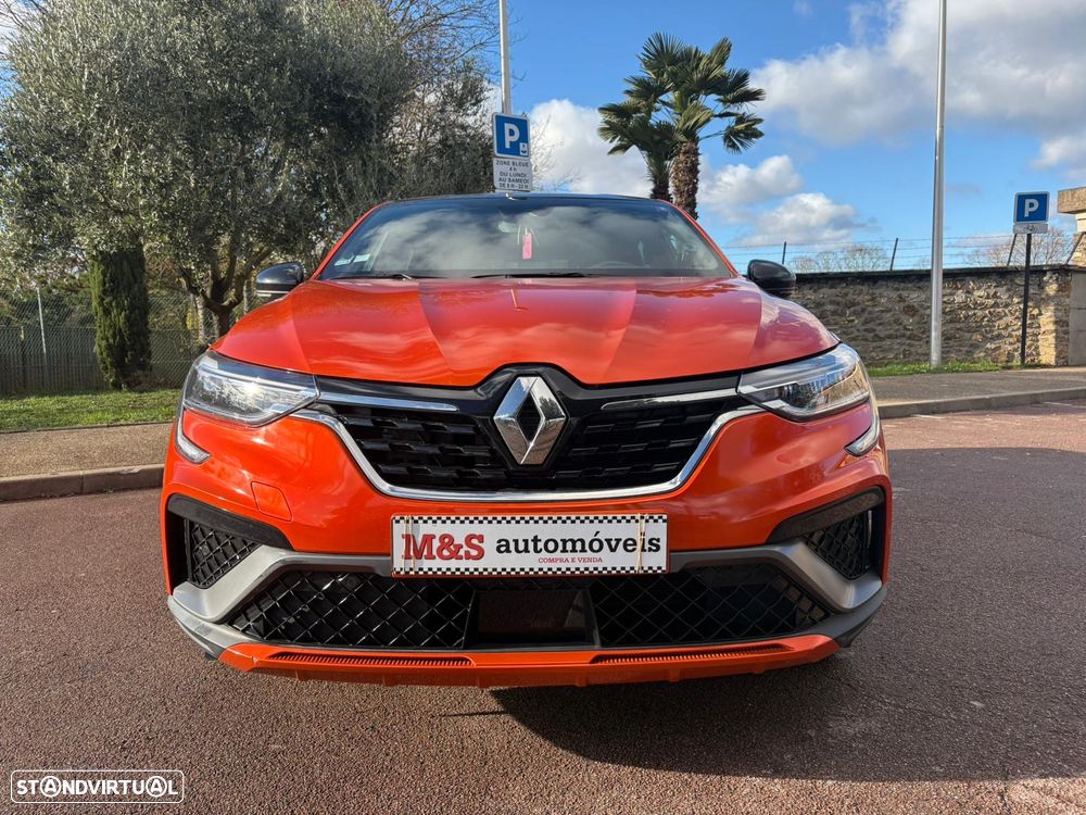 Renault Arkana 1.6 E-Tech R.S.Line - 2
