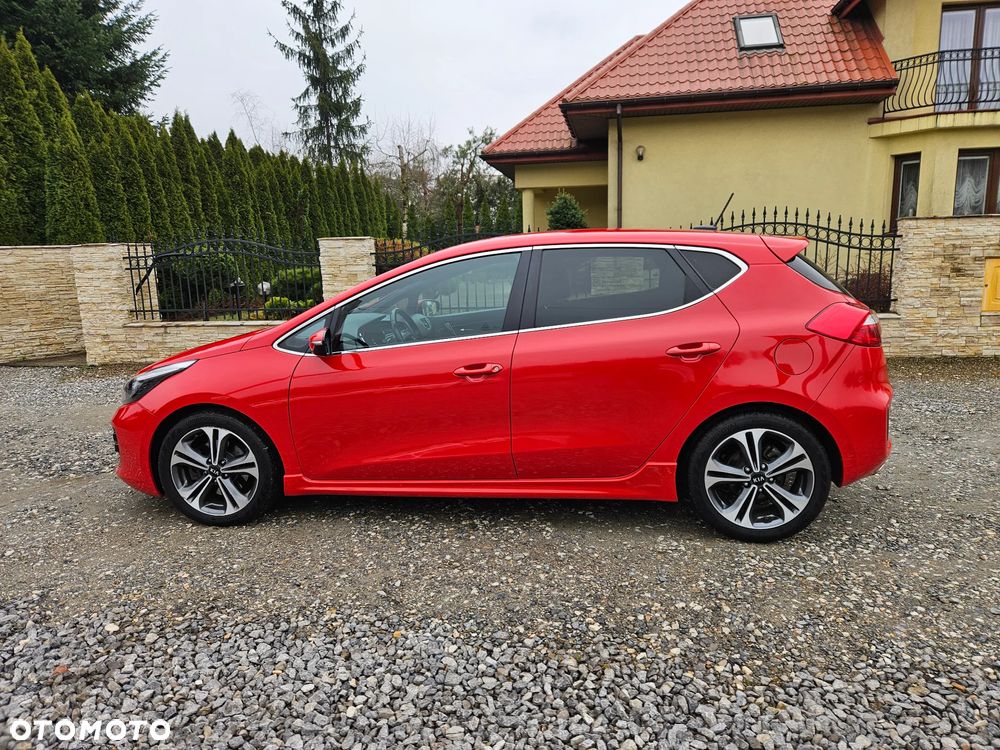 Kia Ceed 1.0 T-GDI ISG GT Line - 4