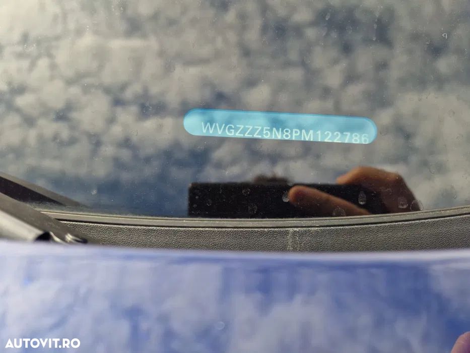 Volkswagen Tiguan 2.0 TSI 4Mot DSG R-Line - 7