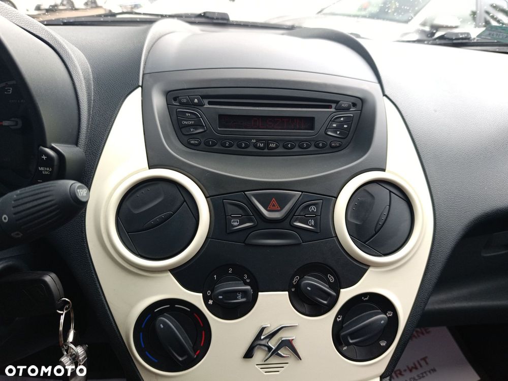 Ford KA 1.2 Trend - 16