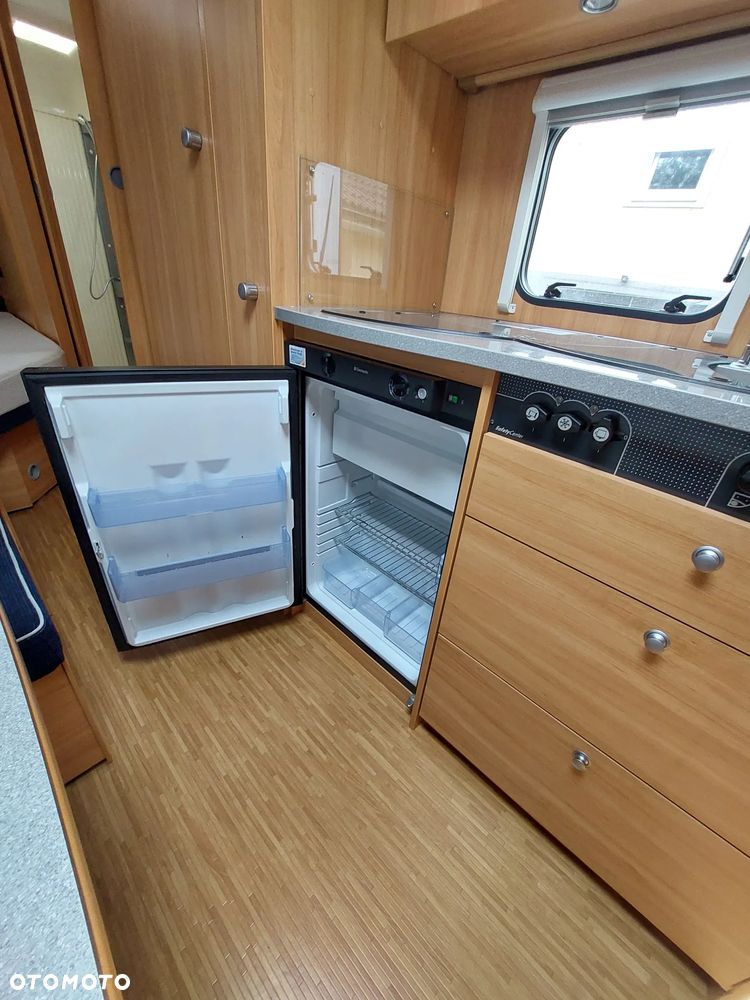 Dethleffs Camper 560 SK - 11