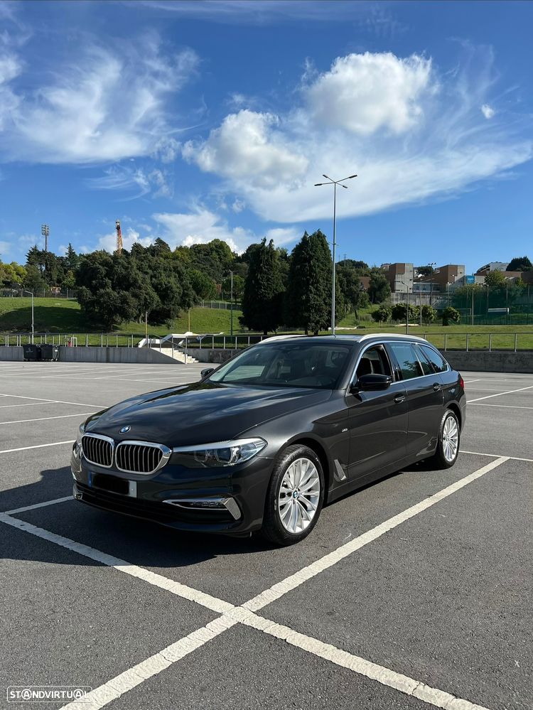 BMW 525 d Line Luxury Auto - 1