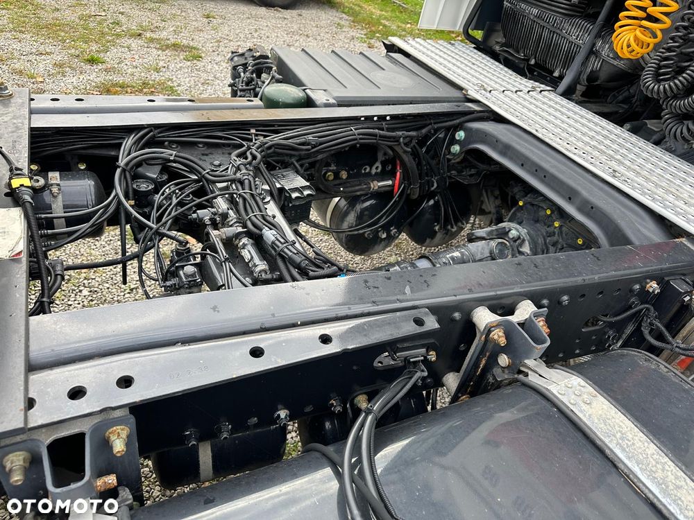 MAN TGX 18.440 AUTOMAT 471tkm EURO 6 FRANCJA  2016R - 9