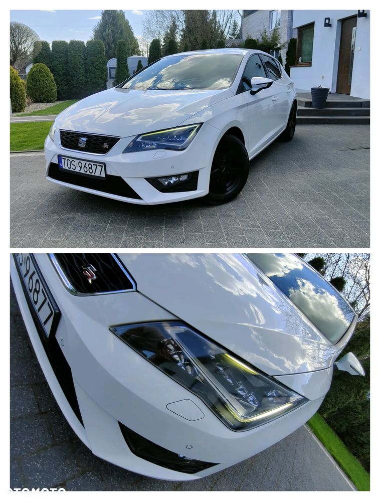 Seat Leon 1.4 TSI Start&Stop FR - 16