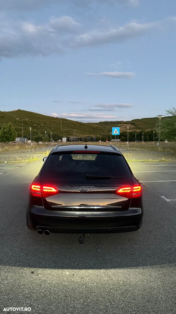 Audi A4 Avant 2.0 TDI - 2