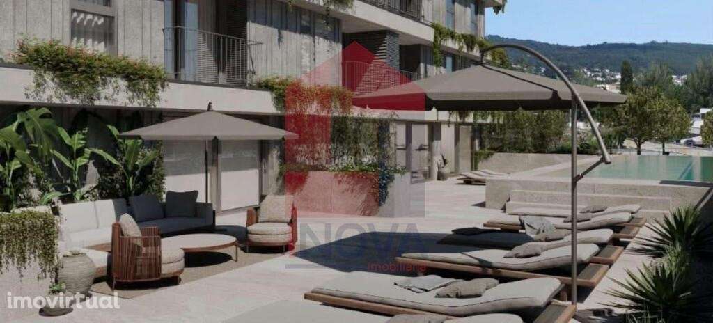 Apartamento T0 NOVO, Braga - Grande imagem: 4/20