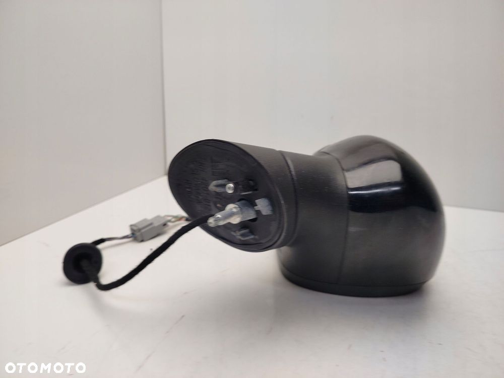 ford fiesta mk7 lift 12r- lusterko prawe zewnętrzne xe 6 pin - 2