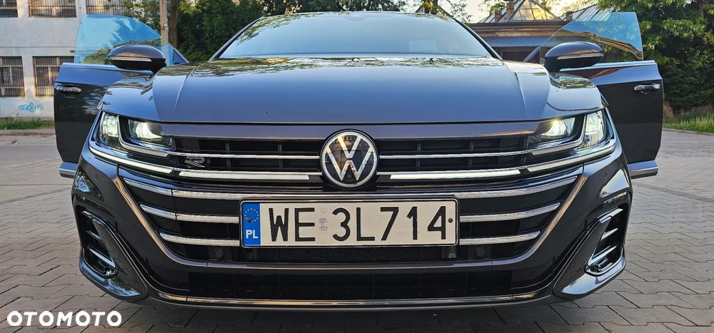 Volkswagen Arteon 2.0 TDI SCR R-Line DSG - 5