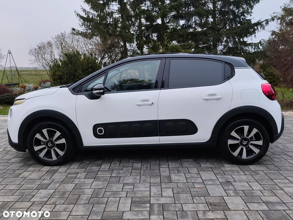 Citroën C3 BlueHDi 100 S&S SHINE PACK - 13