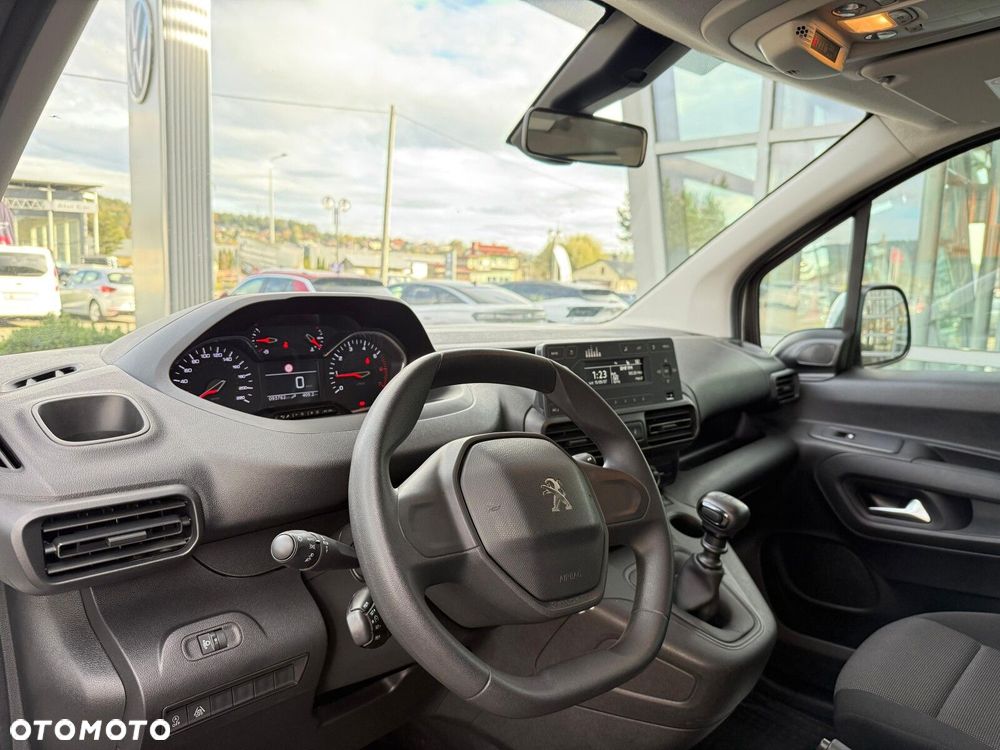 Peugeot Rifter 1.5 BlueHDI Active S&S - 10