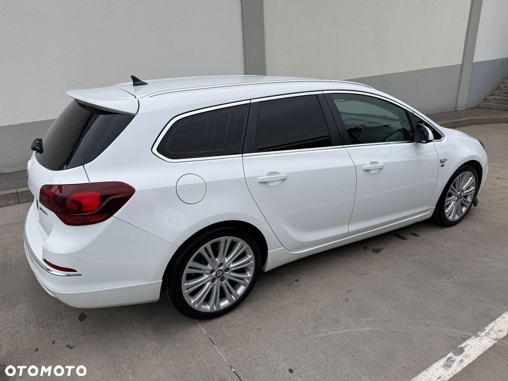 Opel Astra 1.6 T SIDI Sport S&S EU6 - 35