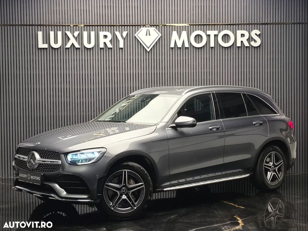 Mercedes-Benz GLC 220 d 4MATIC 9G-TRONIC AMG Line - 1