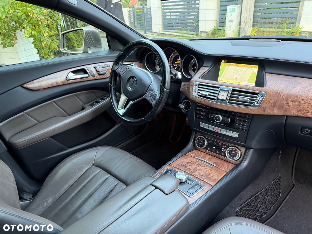 Mercedes-Benz CLS 350 CDI 7G-TRONIC - 18
