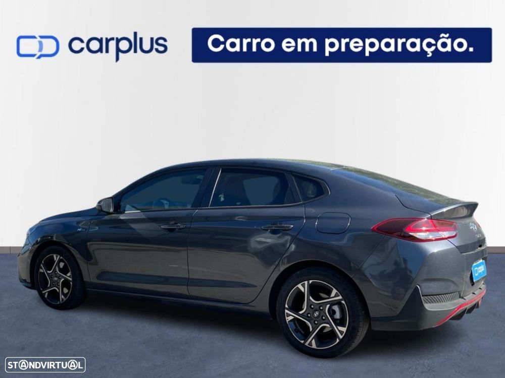 Hyundai i30 1.0 T-GDi N-Line DCT - 2