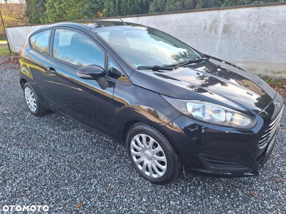 Ford Fiesta 1.5 TDCi Trend - 11