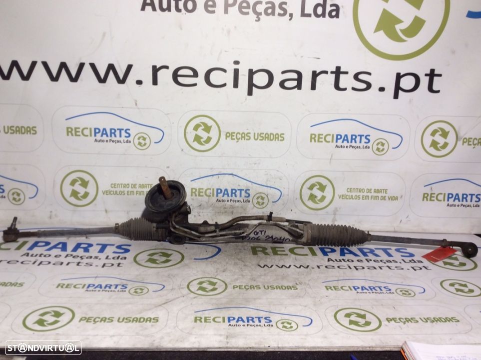Caixa de direção Peugeot 206 - 1