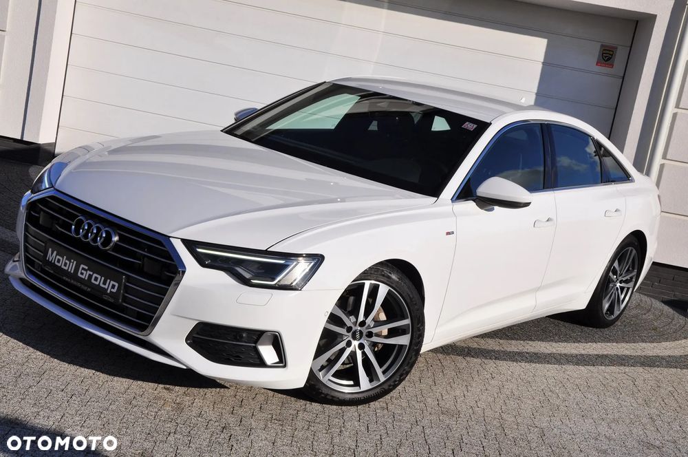 Audi A6 Limousine