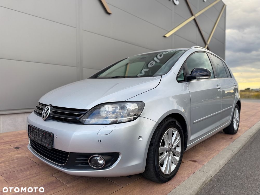 Volkswagen Golf Plus 1.6 TDI Highline DSG - 9
