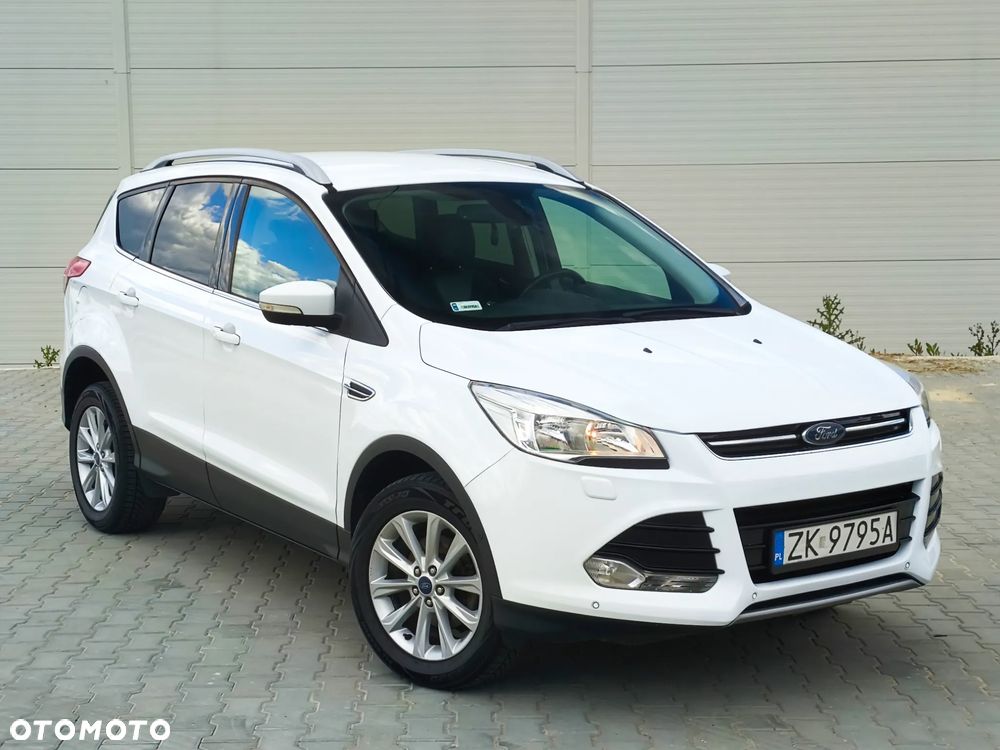 Ford Kuga 1.5 EcoBoost FWD Titanium ASS - 5