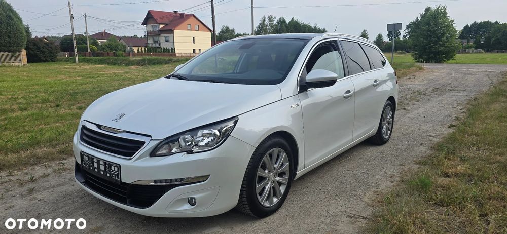 Peugeot 308 1.6 BlueHDi Allure S&S - 3