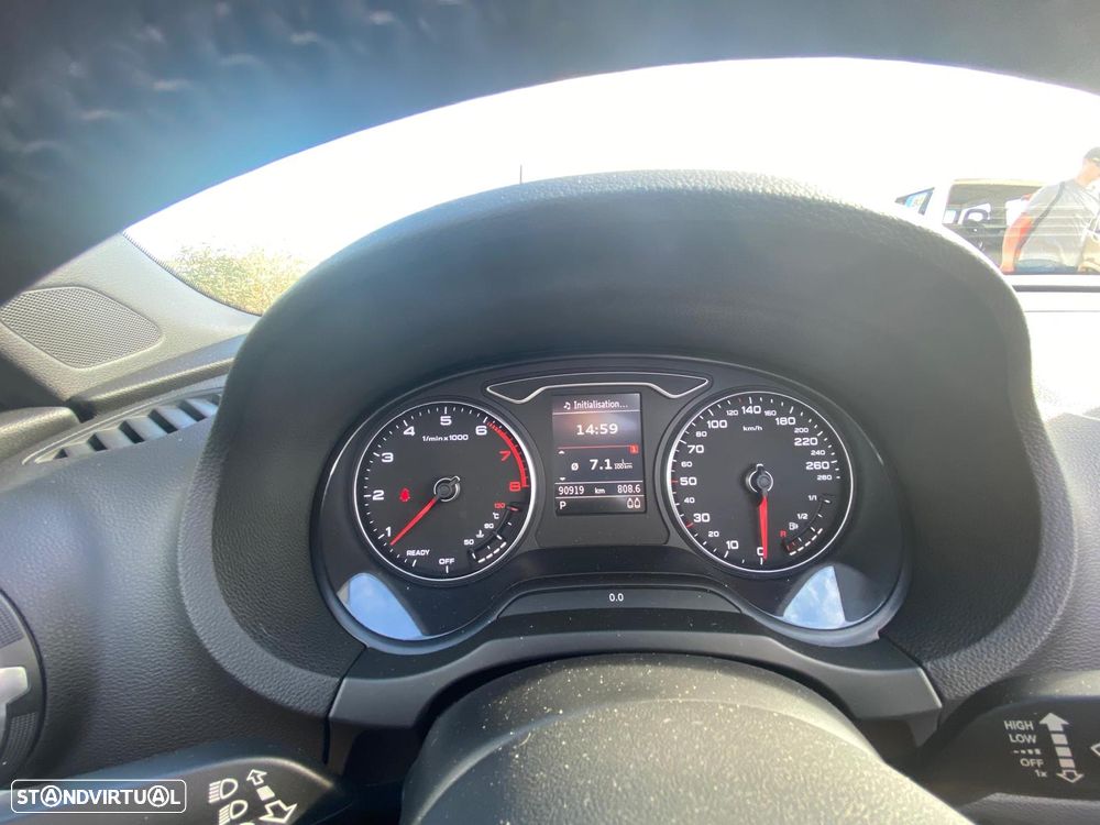 Audi A3 Cabrio 1.4 TFSI Cylinder on demand ultra S tronic - 6