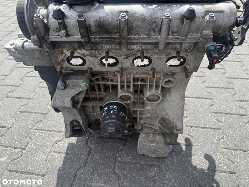 SILNIK 1.4 16V BCA VOLKSWAGEN GOLF V 2006 - 5