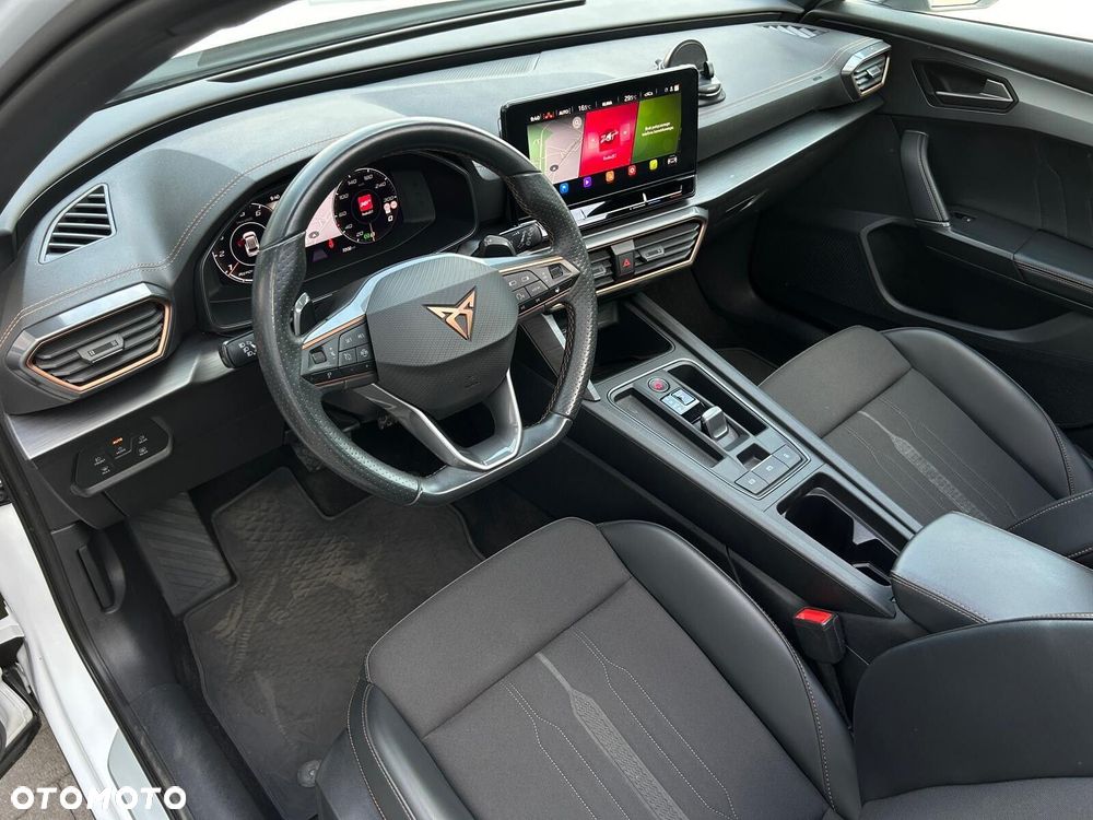 Cupra Formentor 2.0 TSI 4Drive DSG - 8