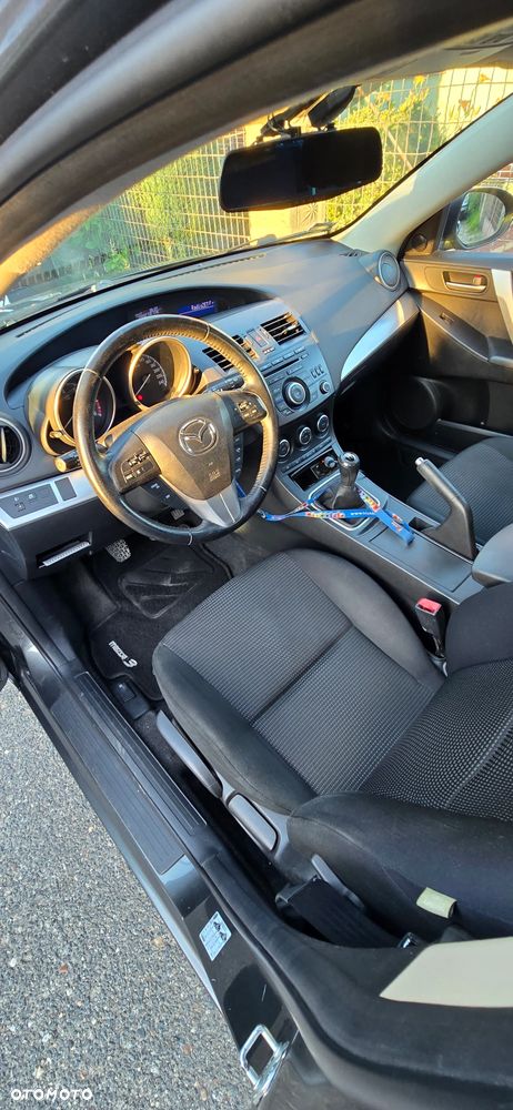 Mazda 3 1.6 Comfort EU5 - 4