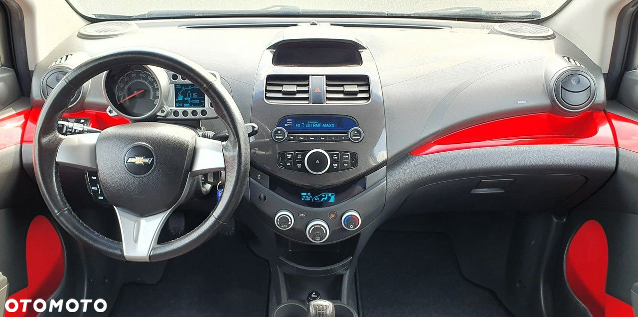 Chevrolet Spark - 8