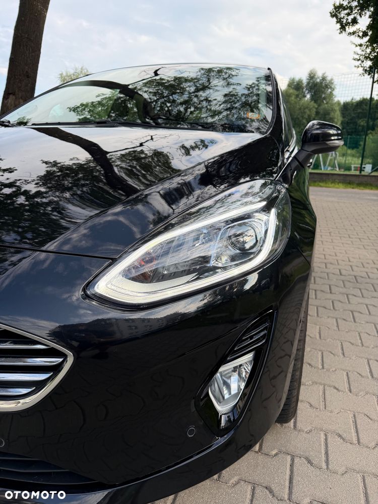 Ford Fiesta 1.5 TDCi S&S TITANIUM X - 4