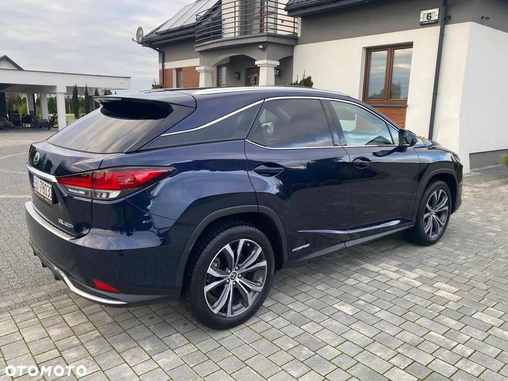Lexus RX 450h (hybrid) Business Edition - 16