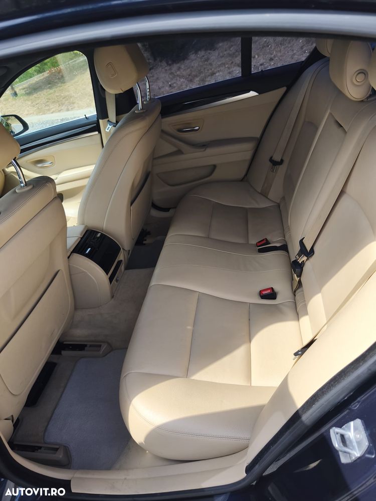 BMW Seria 5 518d - 5