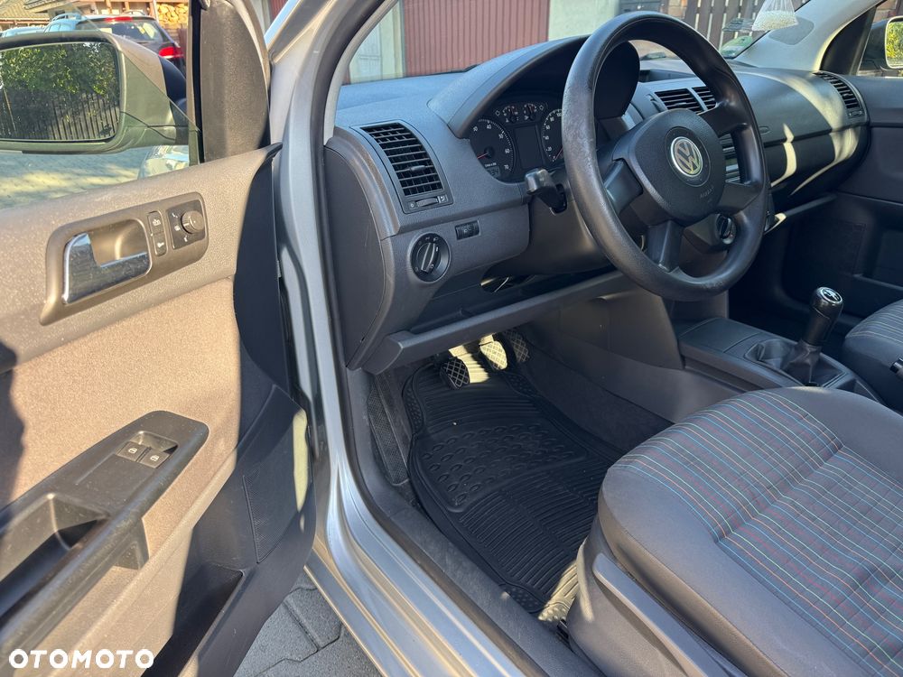 Volkswagen Polo 1.2 Comfortline - 10