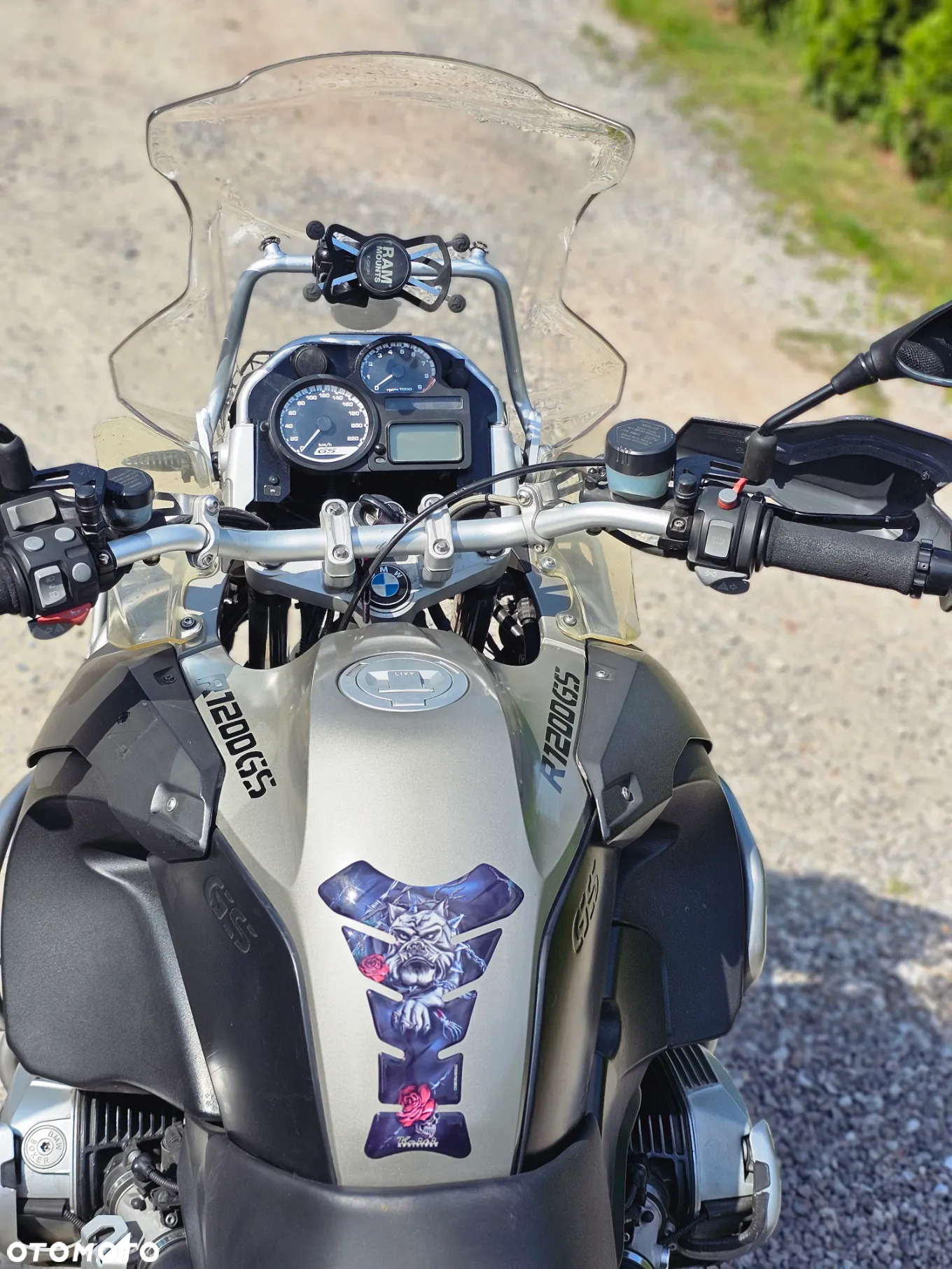 BMW Adventure - 9