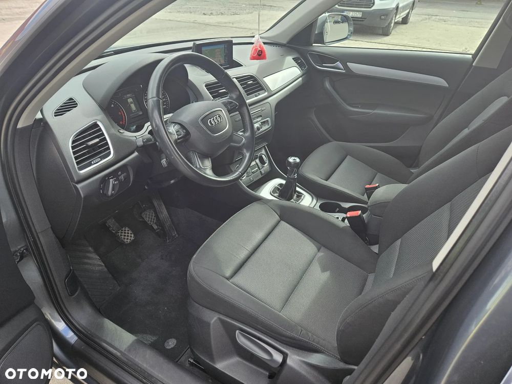 Audi Q3 2.0 TDI Sport - 5