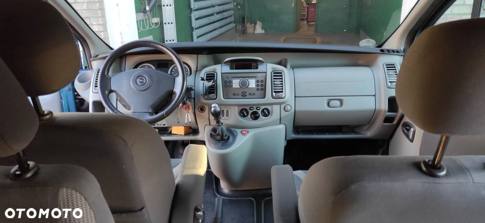 Opel Vivaro L1H1 Tour Cosmo - 9