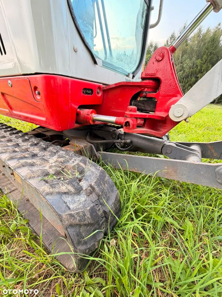 Takeuchi Tb216 - 15