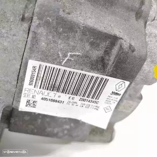 COMPRESSOR AR CONDICIONADO DACIA LOGAN MCV II 2014 -926009154R - 6