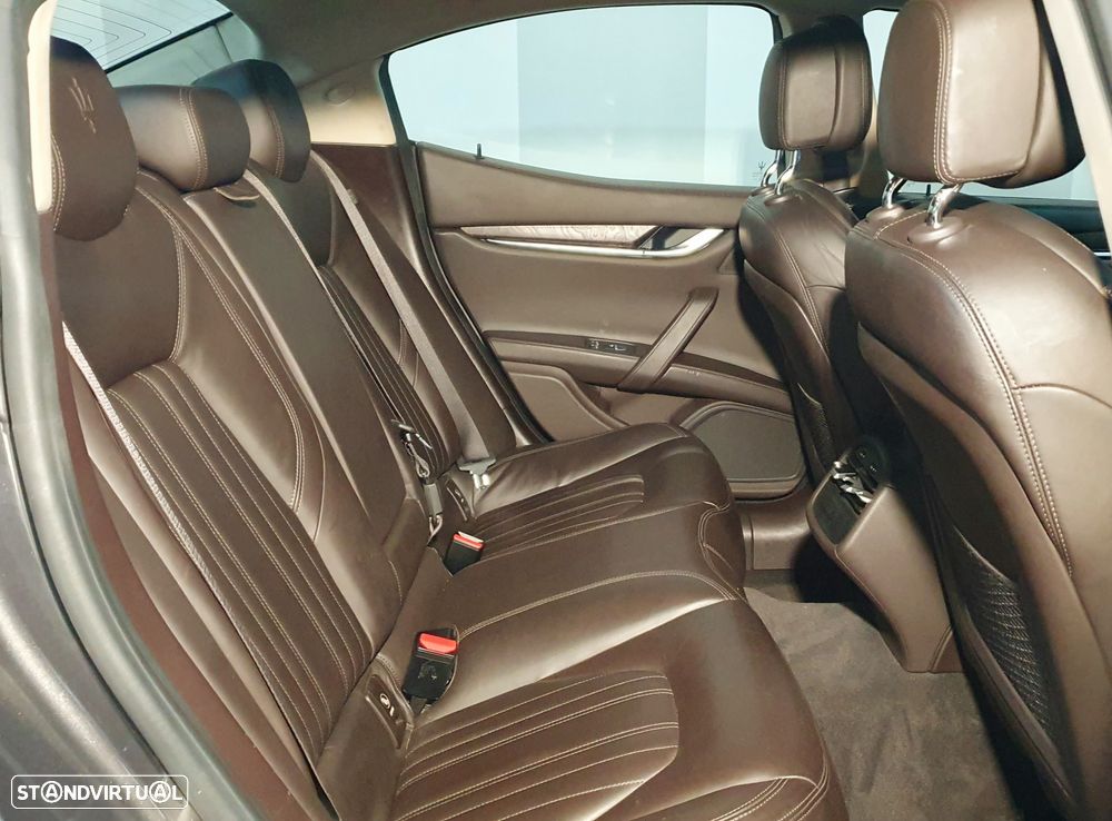 Maserati Ghibli 3.0 V6 S Q4 - 13