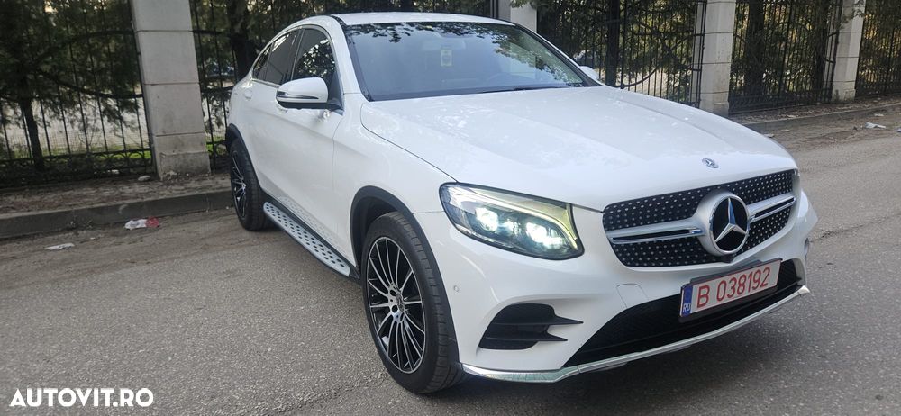 Mercedes-Benz GLC 250 d 4MATIC 9G-TRONIC AMG Line - 14