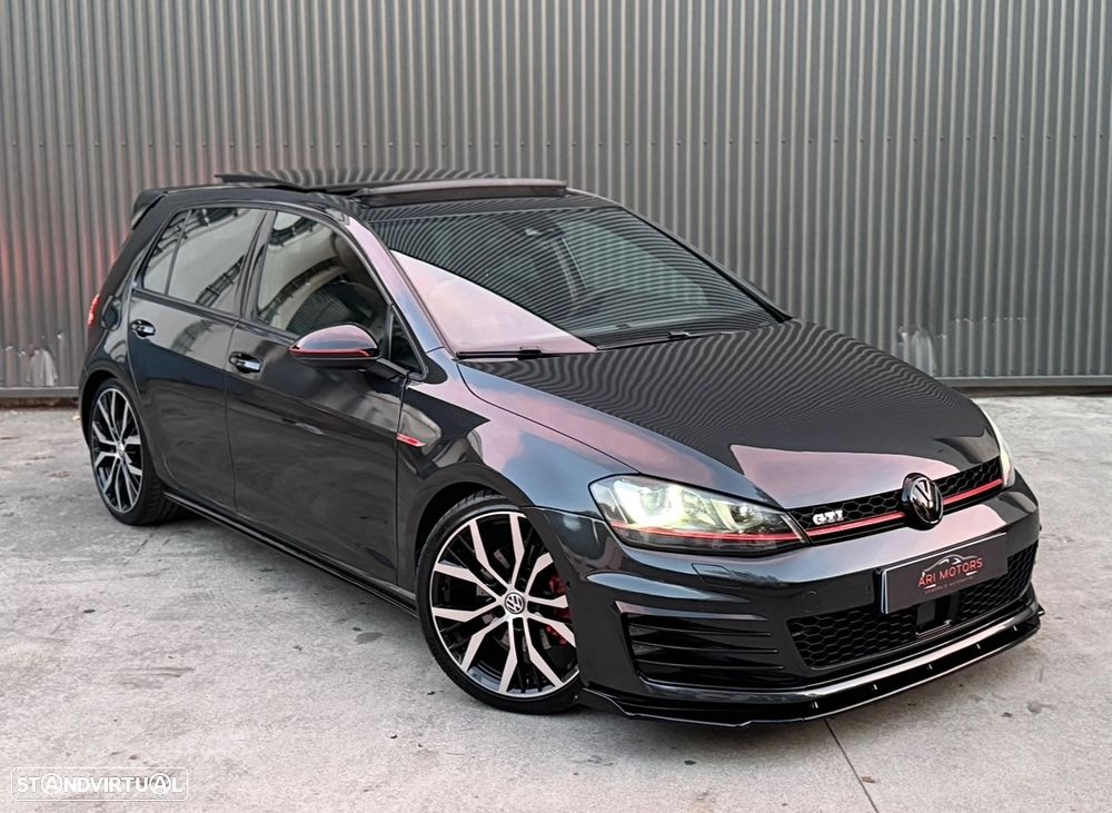 VW Golf 2.0 TSi GTi Performance - 30