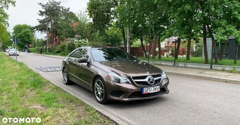 Mercedes-Benz Klasa E 350 4-Matic - 2