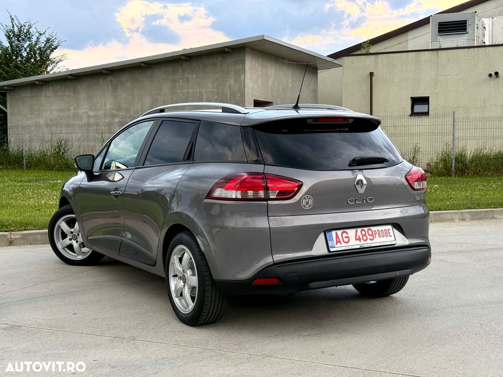 Renault Clio 0.9 Energy TCe Dynamique - 3
