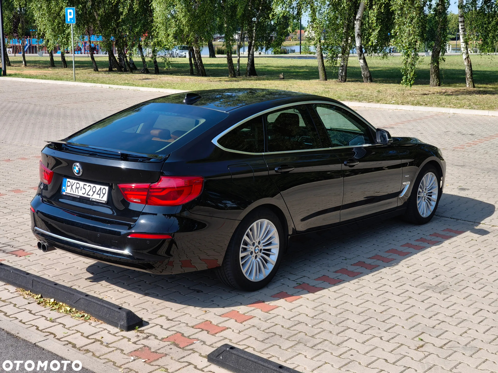 BMW 3GT 320i GT Luxury Line - 14