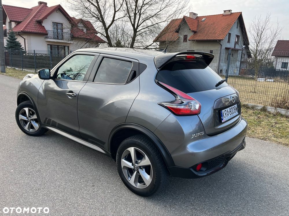 Nissan Juke 1.6 Acenta - 4